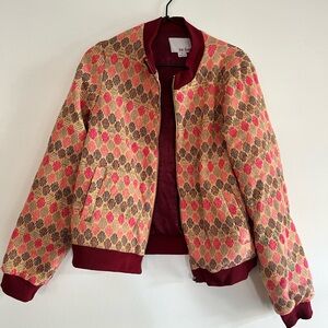 Chloe Oliver Jacket (bought from Anthropologie)